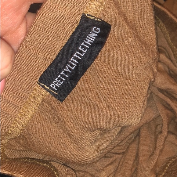 Strapless dress - Picture 2 of 2